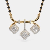 The Dilara Mangalsutra Necklace - thumb 1