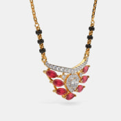 The Heartorby Mangalsutra Necklace - thumb 6