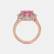 The Zynara Cocktail Ring - thumb 6
