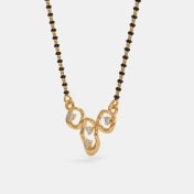 The Kubalane Mangalsutra Pendant - thumb 3