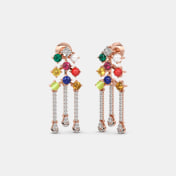 The Vhyrmira Chandelier Earrings - thumb 1