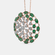 The Lumeelle Cluster Pendant - thumb 4