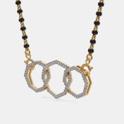 The Aantraya Mangalsutra Pendant - thumb 3