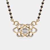 The Kaivani Mangalsutra Pendant - thumb 4