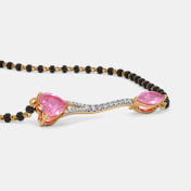 The Rithanya Mangalsutra Pendant - thumb 6