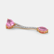 The Rithanya Mangalsutra Pendant - thumb 7