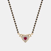 The Vravya Mangalsutra Pendant - thumb 1