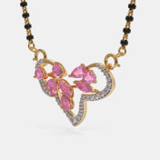 The Rishmali Mangalsutra Pendant - thumb 4
