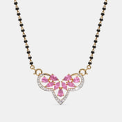 The Rishmali Mangalsutra Pendant - thumb 1