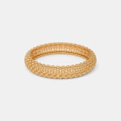 The Wovelle Band Ring - thumb 7