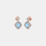 The Hellezia Drop Earrings - thumb 1