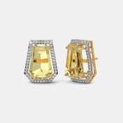 The Oravien Stud Earrings - thumb 1