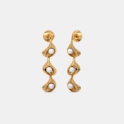 The Drakeli Dangler Earrings - thumb 1