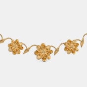 The Flokiran Collar Necklace - thumb 5