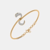 The Sahrivya Twister Bangle - thumb 1