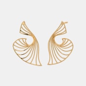 The Lumaya Stud Earrings - thumb 1