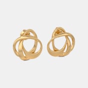 The Vortara Stud Earrings - thumb 6