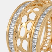 The Beeloura Band Ring - thumb 3