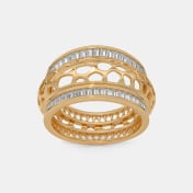 The Beeloura Band Ring - thumb 7
