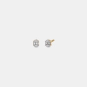 The Caldria Stud Earrings - thumb 1