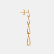 The Yeni Dangler Earrings - thumb 7