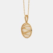 The Ondule Pendant - thumb 3