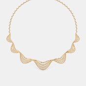 The Seralyn Collar Necklace - thumb 1
