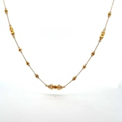 The Cheriee Collar Necklace - thumb 1