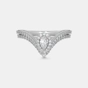 The Aimer Bridal Ring Set - thumb 8
