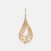 The Ayame Tear Drop Earrings - thumb 5