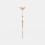 The Florabee Sui Dhaga Earrings - thumb 6