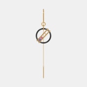 The Yonga Sui Dhaga Earrings - thumb 4
