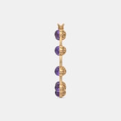 The Airiya Hoop Earrings - thumb 6