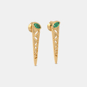 The Kyet Stud Earrings - thumb 4