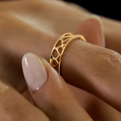 The Pavion Couple Band For Her - thumb 6