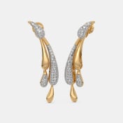 The Lumeris Drop Earrings - thumb 1