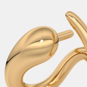 The Mareun Stud Earrings - thumb 4