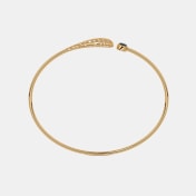 The Elyn Twister Bangle - thumb 5