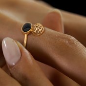 The Blaciya Bypass Ring - thumb 6