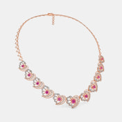 The Nathalie Collar Necklace - thumb 6