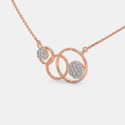 The Chabi Pendant Necklace - thumb 1