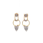 The Haydee Chandbali Earrings - thumb 1