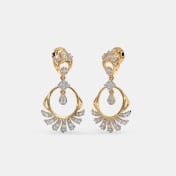 The Cosima Chand Bali Earrings - thumb 1