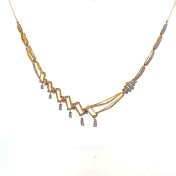 The Bolanle Collar Necklace - thumb 1