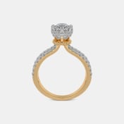 The Ujjaini Solitaire Ring - thumb 8