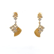 The Ulyana Drop Earrings - thumb 2