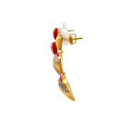 The Glenys Drop Earrings - thumb 4