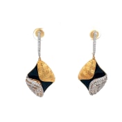 The Raewyn Drop Earrings - thumb 3
