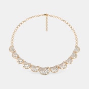 The Hortensia Collar Necklace - thumb 2
