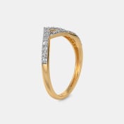 The Wafiya Chevron Ring - thumb 7